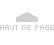 haut